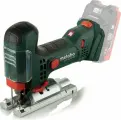 Лобзик аккумуляторный METABO STA 18 LTX 100 без АКБ и ЗУ 601002890