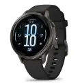 Умные часы Garmin Venu 4 41mm Slate Black 010-03013-02