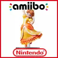 Amiibo: Интерактивная фигурка Дейзи (Daisy) (Super Smash Bros.)