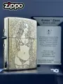 Бензиновая зажигалка zippo armor