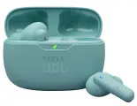 Гарнитура беспроводная (наушники) JBL Wave Beam 2, Bluetooth, 50мАч, Синий, JBLWBEAM2BLU