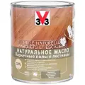 Натуральное масло для паркета И лестниц 3V3 2.5 л