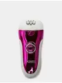 Эпилятор CRONIER CR-8803, 3 насадки, встроенный аккумулятор, 30 пинцетов, влагозащищенность
