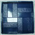 Форма для дорожек Камелот НН 12 Кирпичей, пластик, 50x50x5 см, 4 шт