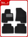 Коврики в салон KLEVER Standard KIA Sportage 2010-2016, внед, 4 шт. KVR02253301210kh