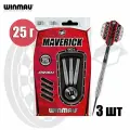 Дротики Winmau Maverick 25гр 1489.25 (2486) NEW`23