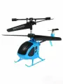 Радиоуправляемый вертолет Syma S6 3ch Nano RTF 2.4G - SYMA-S6-BLUE