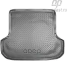 Коврик багажника (полиуретан) MITSUBISHI Pajero Sport 1998-2007 NORPLAST арт. NPL-P-59-46