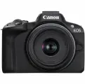 Canon EOS R50 RF-S 18-45/4.5-6.3 IS STM Kit //