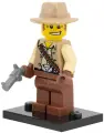 Минифигурка LEGO Collectible Minifigures Cowboy col01-16 N