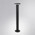 Уличный светильник столб Arte Lamp Amsterdam A1212PA, LED, 12Вт, IP54, черный