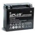 Мото аккумулятор Leoch UPLUS EB20H-4