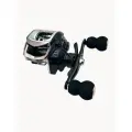 Рыболовная катушка, мультипликаторная, лесоёмкость 0.23мм-0.30 мм, под левую руку