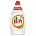 Средство для мытья посуды Fairy Апельсин и лимонник, 450мл (4015400992035), 21шт.