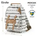 Рюкзак Elodie Tidemark Drops, дошкольный, с термоматрасиком, 28х21 см. , с 12 мес.