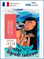 Раскраска Дисней Coloriages mystеres Disney Messages mystеres: Скрытые послания