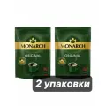 Кофе растворимый Monarch Original пакет 210 г x 2 шт