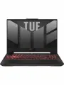 Ноутбук ASUS TUF Gaming F15 FX507VV 15.6FHD; IPS/144Hz/i7-13620H/32GB/SSD 1TB/RTX4060 8GB/noOS/серый