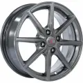 Диск колесный Alcasta M63 6,0x15 4x98 Dia58.6 ET35 цвет Graphite