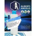 Краска для гладкой кожи ALBERTI ANGELO COLORANTE PELLE Белая 100ml