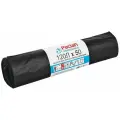 Мешки для мусора Paclan Professional 120 л, 50 шт., 1 упак., черный