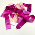 Лента для художественной гимнастики Chacott 6 м Градиент (745 Rose Pink)