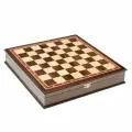 Шахматный ларец без фигур Венге 40 см