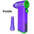 Портативный беспроводной мини-турбовентилятор, Purple