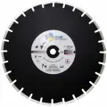Диск алмазный отрезной 450*25,4 Асфальт Серебряная пайка GA775