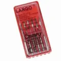 Largo Ra 6 32 мм,6 шт. - расширитель прямых корневых каналов, машинный
