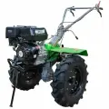 Мотоблок бензиновый МБ9-1507 ЕСО ( 15 л. с, ВОМ 18 мм, 3 вперед/1 назад, руль: поворотный, вал: S32, колеса: 5*12, фрезы: 4 группы (32 ножа)