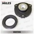 Опора стойки амортизатора передняя MILES DB31195 для Skoda Roomster, Audi A2, Volkswagen Polo