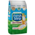Fresh Step Extreme Наполнитель тройной контроль запахов 30 л , 15,87 кг