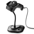 Сканер штрих-кода Zebra Symbol DS2208 (2D, USB, Подставка)