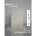 Тетрадь А5 в точку 40 листов набор 2 шт / №2 / Правда Севера