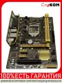 Материнская плата ASUS H81M-C LGA1150