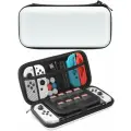 Чехол для игровой консоли Nintendo Switch OLED Carrying Case White