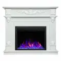 Электрокамин Philadelphia 25,5/26 WT с очагом Saphir 25,5