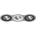 Комплект из светильника и рамки Intero 111 Intero 111 Lightstar i939070607