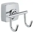 Крючок Fixsen Kvadro FX-61305B, 1 шт., хром