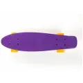 Пенни Борд Fish Skateboards 22 Фиолетовый