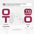 Натяжитель приводного ремня hyundai ( хендай ) santa fe ( санта-фе ) 2 , 7 05 / SAT ST252813E000; ST-25281-3E000