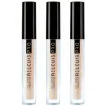 Relouis Корректор для лица Pro Full Cover Corrector, тон №20 Natural, 4 г, 3 шт