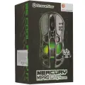 Мышь беспроводная/проводная Gravastar Mercury M1 Pro Gunmetal Gray [80003746] серый
