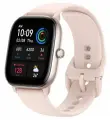 Умные часы Amazfit GTS 4 Mini (фламинго розовый), Android/iOS, экран AMOLED 1.65, Bluetooth 5.2