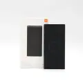 Портативный аккумулятор Xiaomi Powerbank 10000mAh, с беспроводной зарядкой, быстрая зарядка, черный