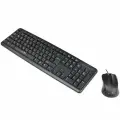 Комплект клавиатура и мышь Оклик Oklick 600M Black USB (337142)