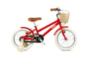 Велосипед Spinn Pixie 1 Kids 16 м (красный )