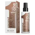 Revlon Professional Uniq One Спрей-маска для ухода за волосами с ароматом кокоса Hair Treatment Coconut 150 мл