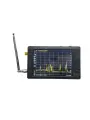 Spectrum Analyzer 100Khz to 5.3GHz, Signal Generator Hand Held Frequency MF/HF/VHF UHF Input,4Inch Touch Screen